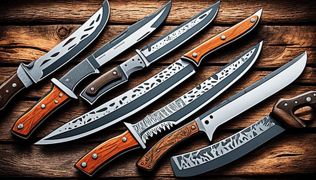 best machetes for survival