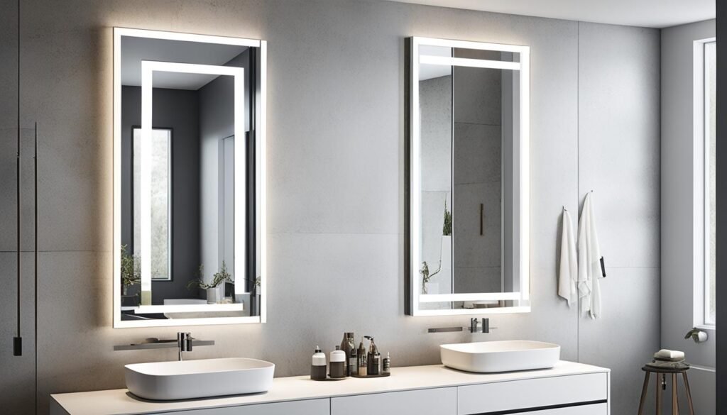 best mirror for bathroom