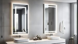 best mirror for bathroom