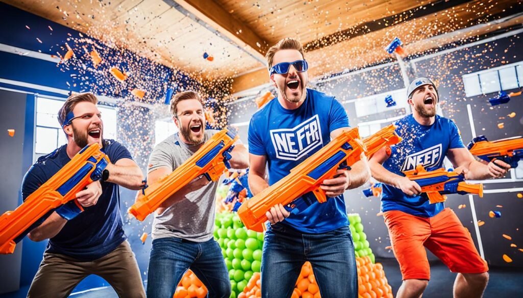 best nerf guns for adults