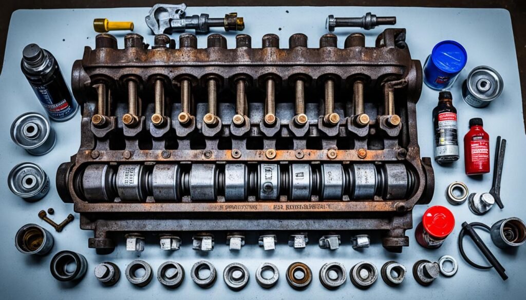 best penetrating oil for seized engine