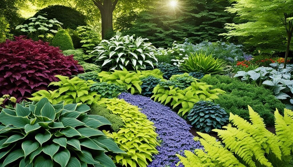 best perennials for shade