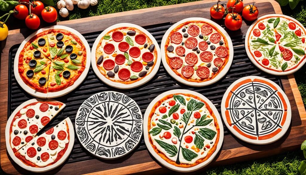 best pizza stone for grill