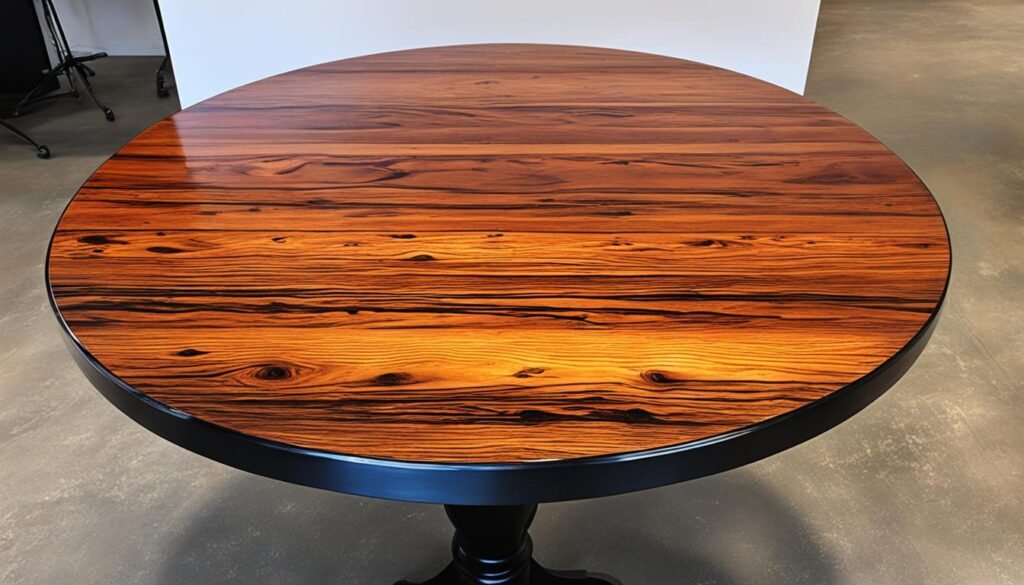 best polyurethane for table tops