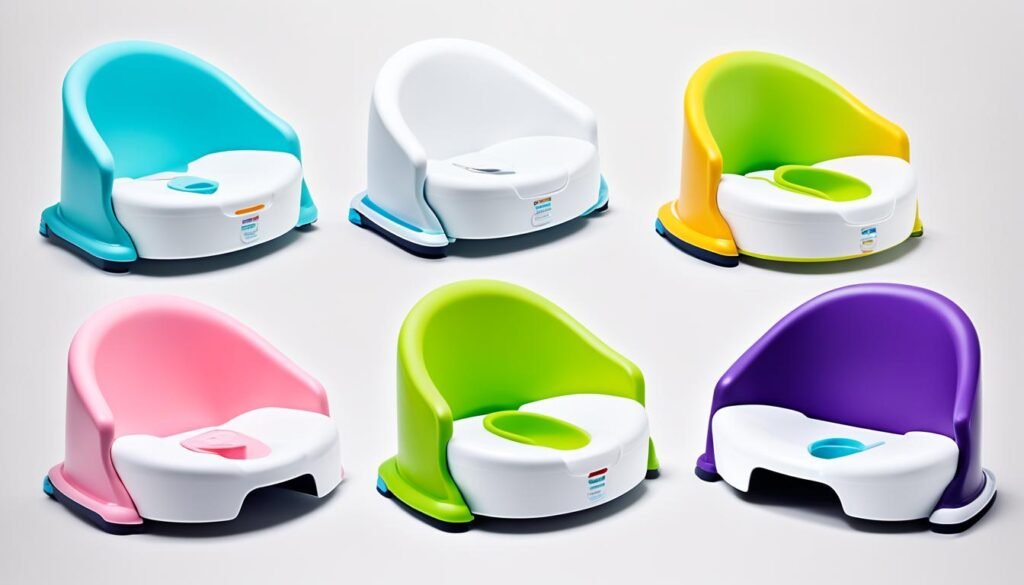 best potty for potty training