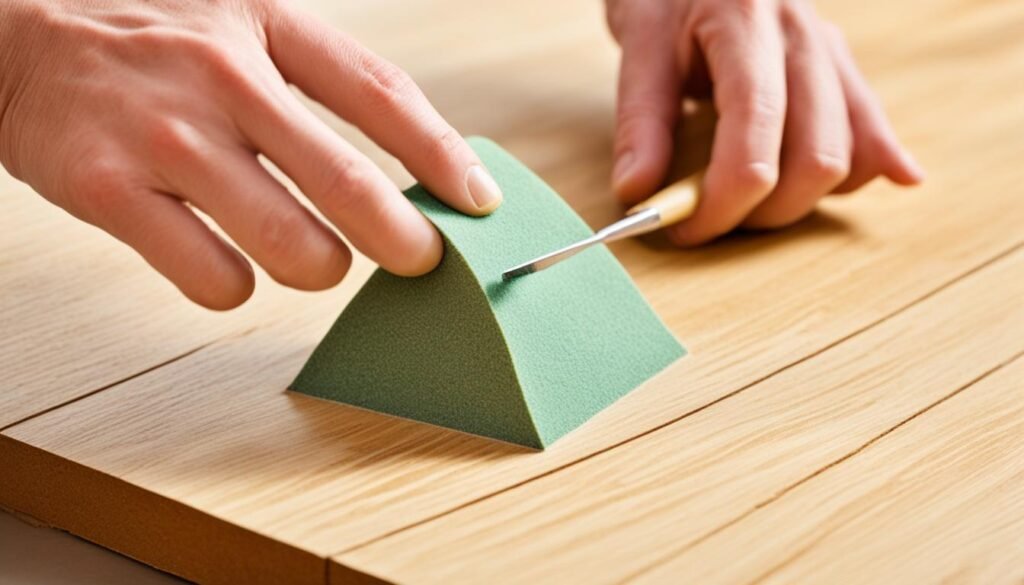 best sandpaper for furniture