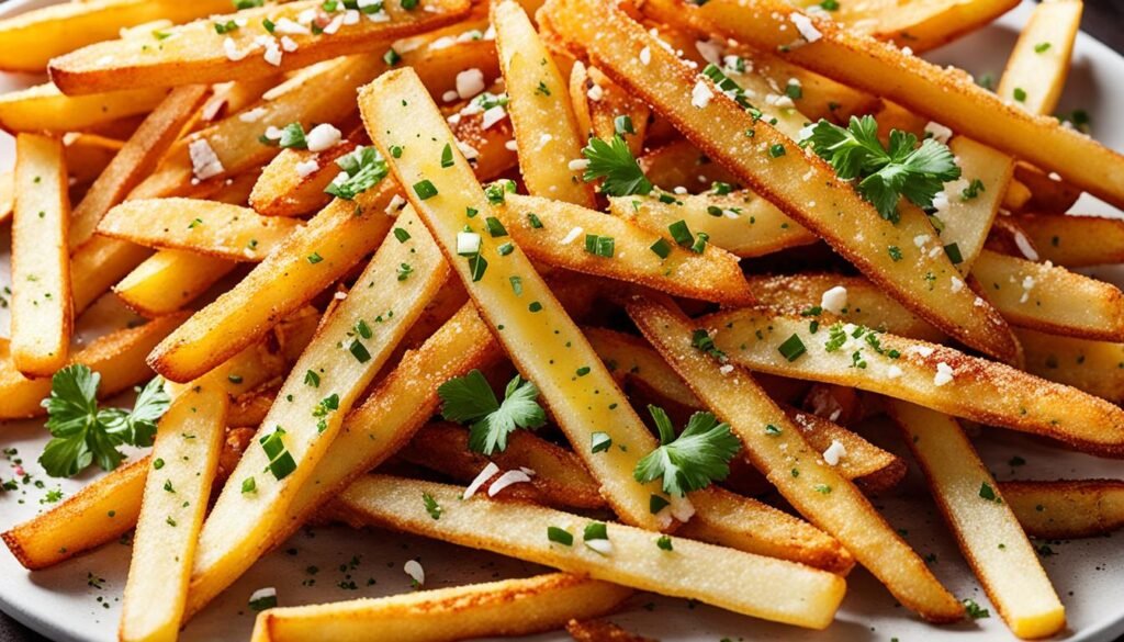best seasoning for fries