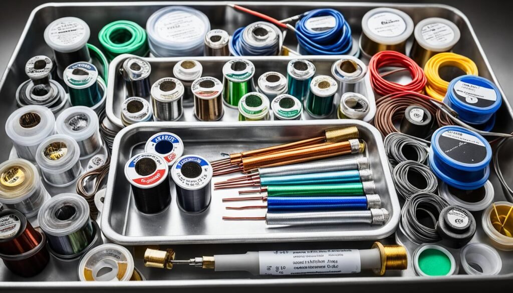 best solder for electronics