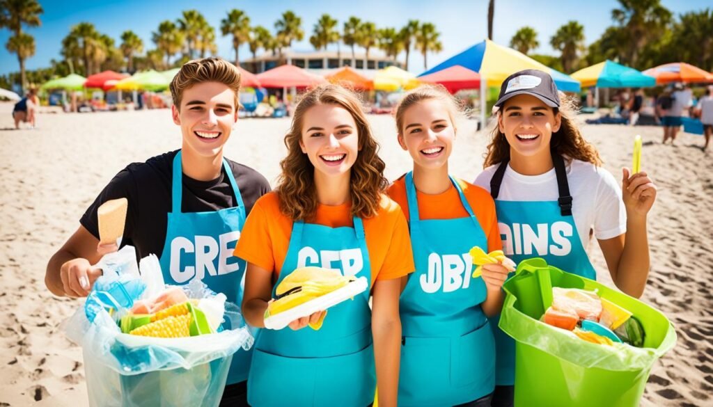 best summer jobs for teens