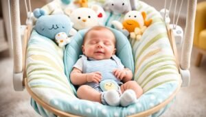 best swing for baby