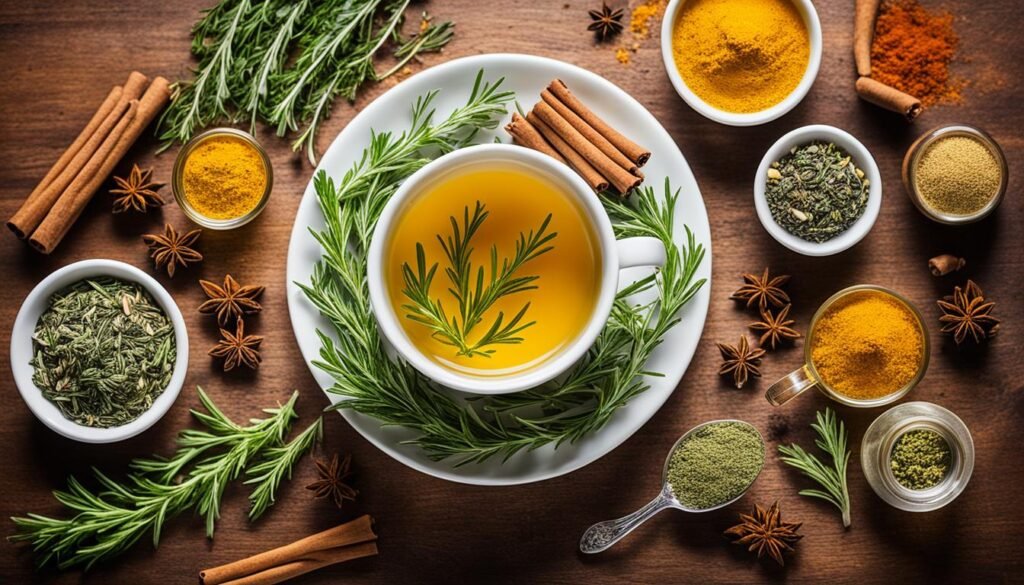 best tea for inflammation