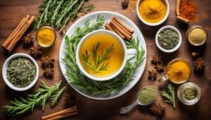 best tea for inflammation