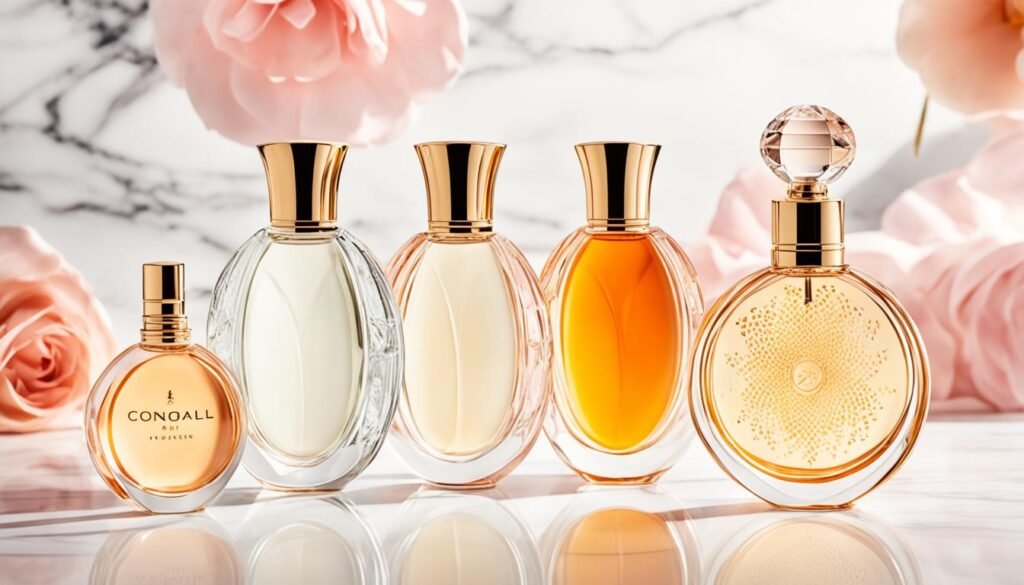 designer perfumes for women