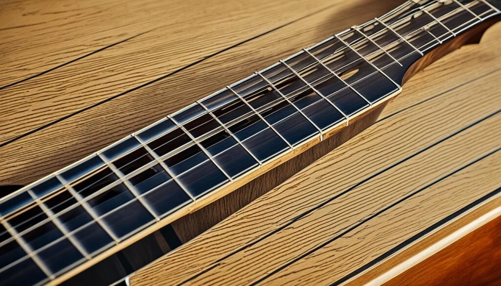 fingerstyle guitar features