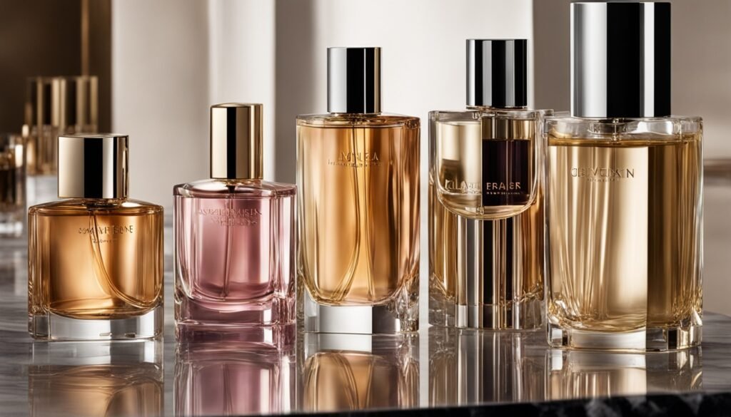 high-end fragrances for women