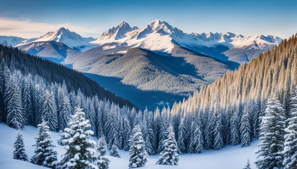 high-quality lenses for landscape photography