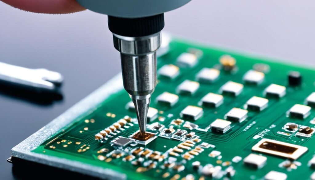 lead-free solder image