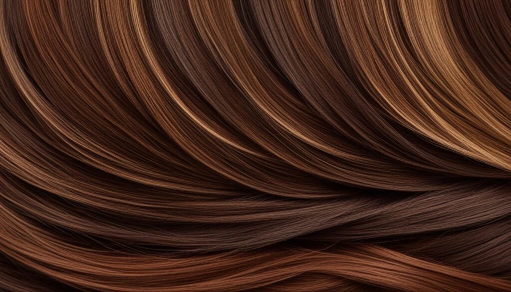 popular brown hair dye options