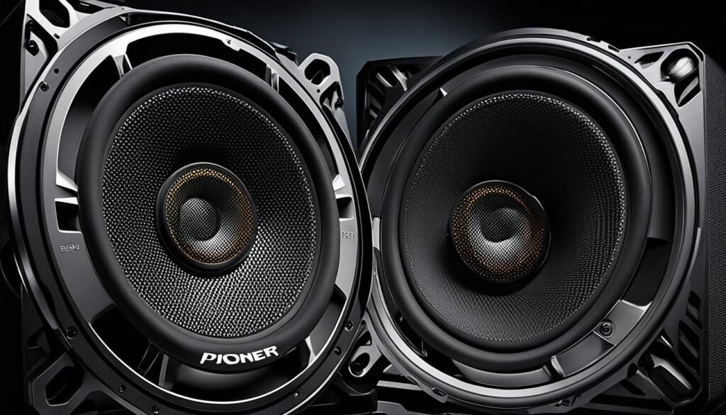 powerful 6x9 speakers