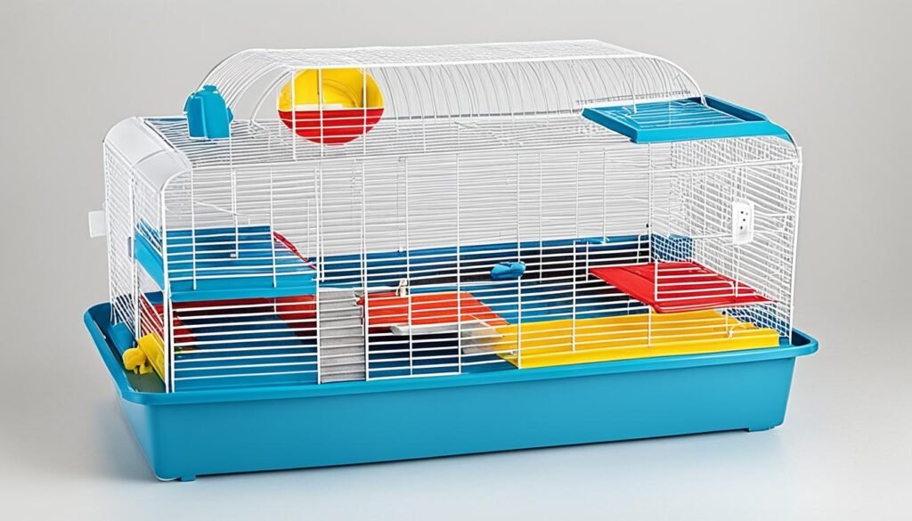 top rated hamster cages