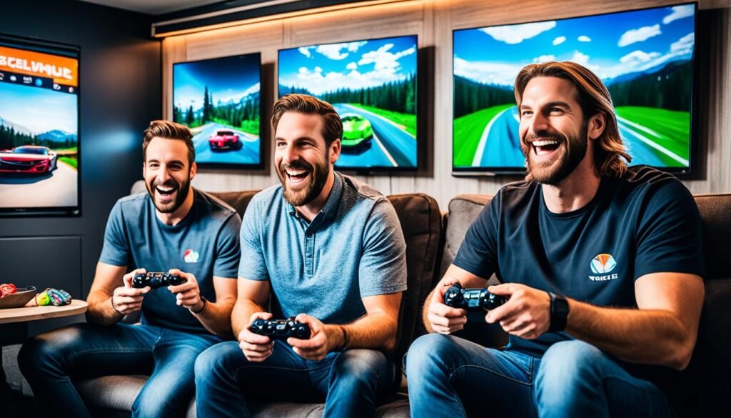 top tvs for rv gaming