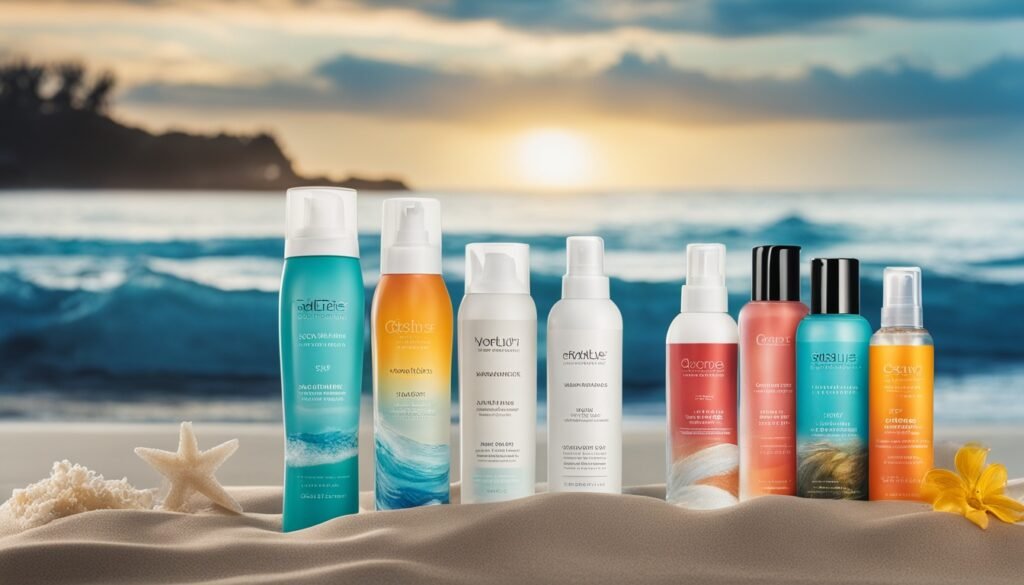 volumizing hair products