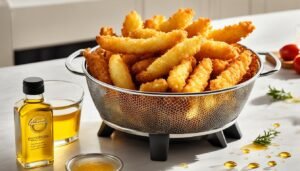 what is the best oil for a deep fryer