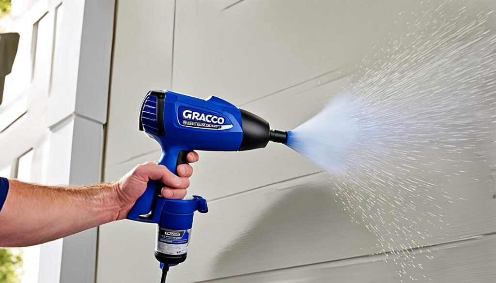 Graco Ultra Handheld Airless Paint Sprayer