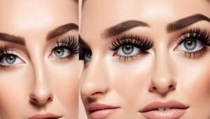 best false eyelashes for beginners