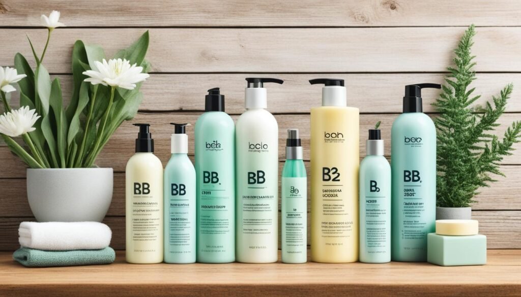 best products for 2b hair