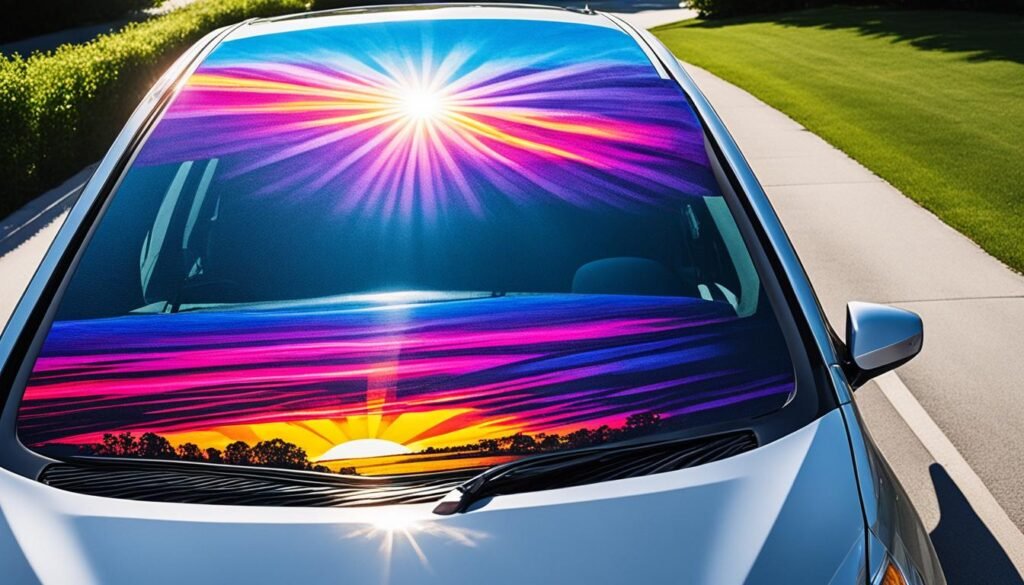 best sun shade for car