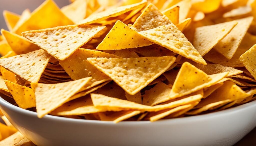 budget-friendly nacho chips