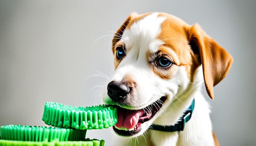 dental chews for puppies