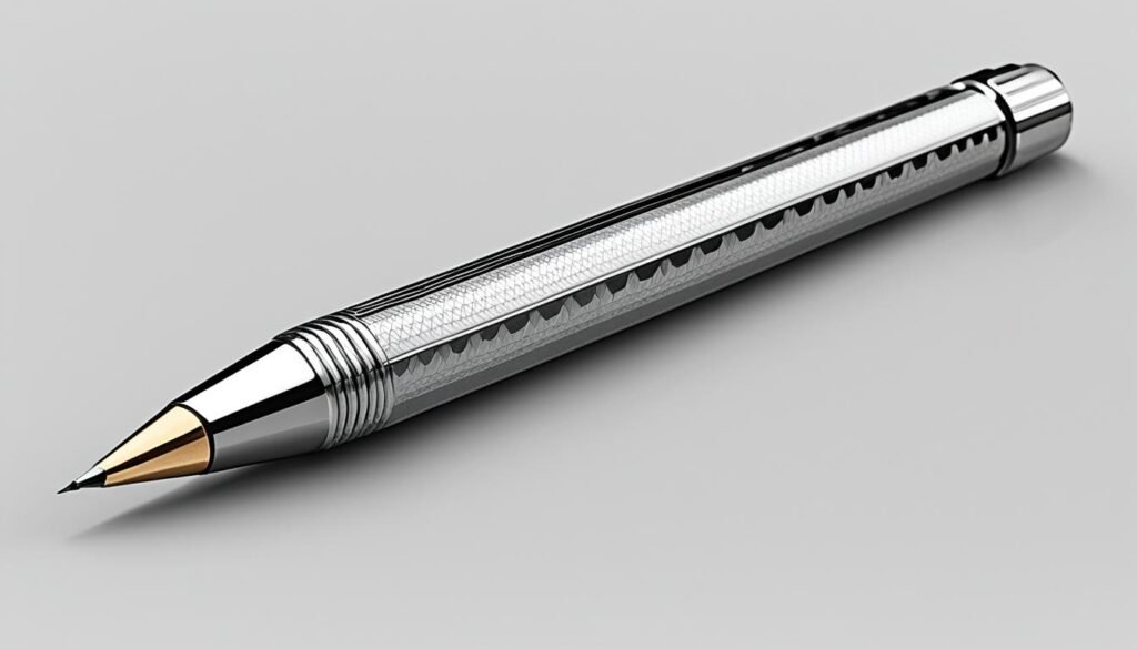 mechanical pencil design