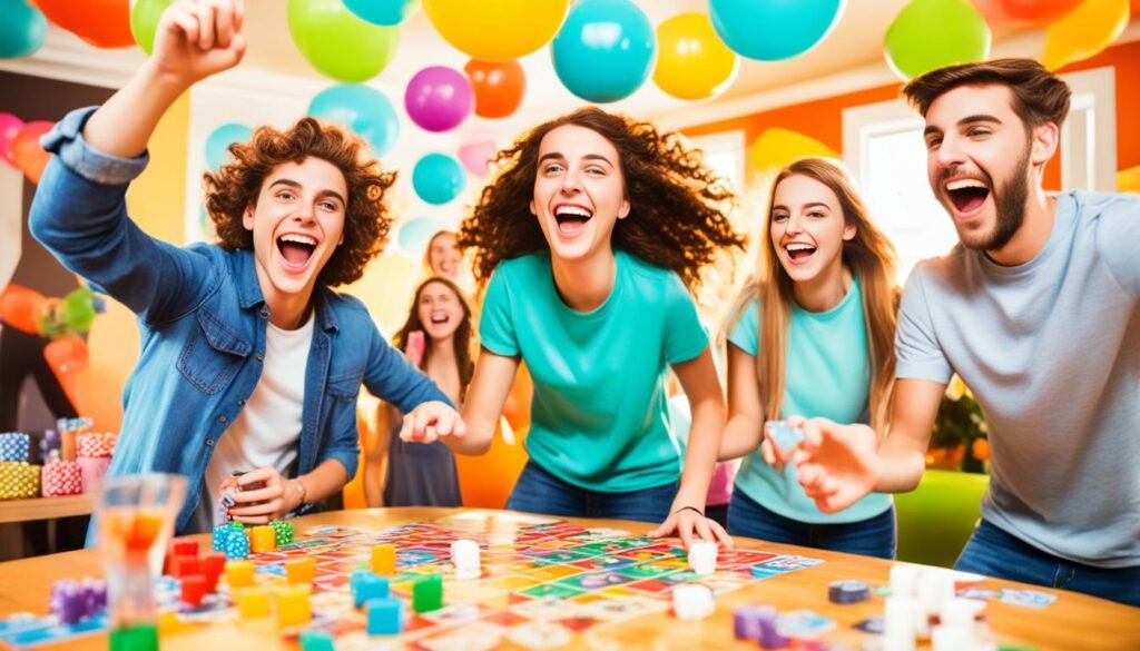 party board games for teens