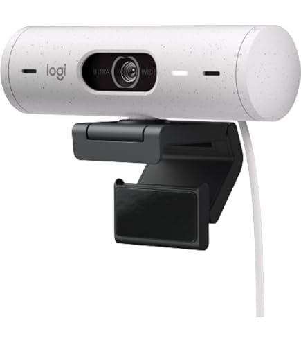 Logitech Brio 505