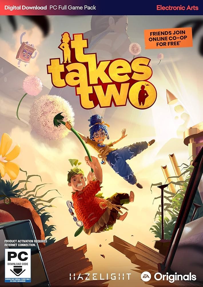 It Takes Two