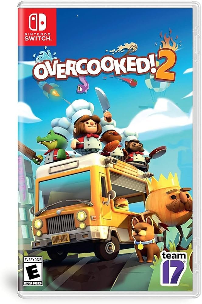 Overcooked! 2