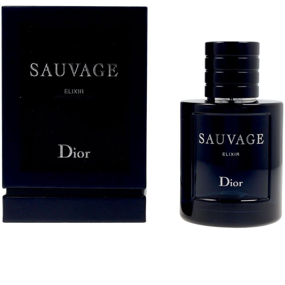 Dior Sauvage Elixir Fresh Edition