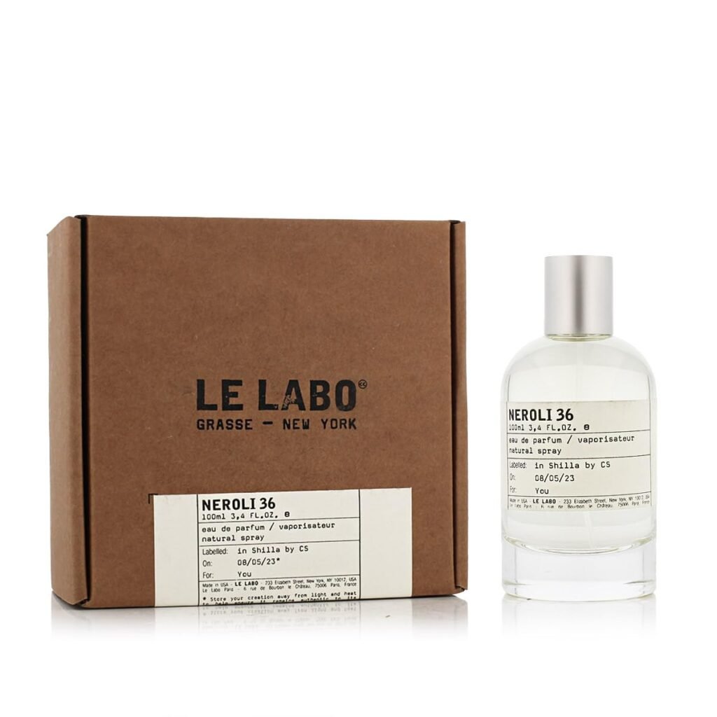 Le Labo Neroli 27 Limited
