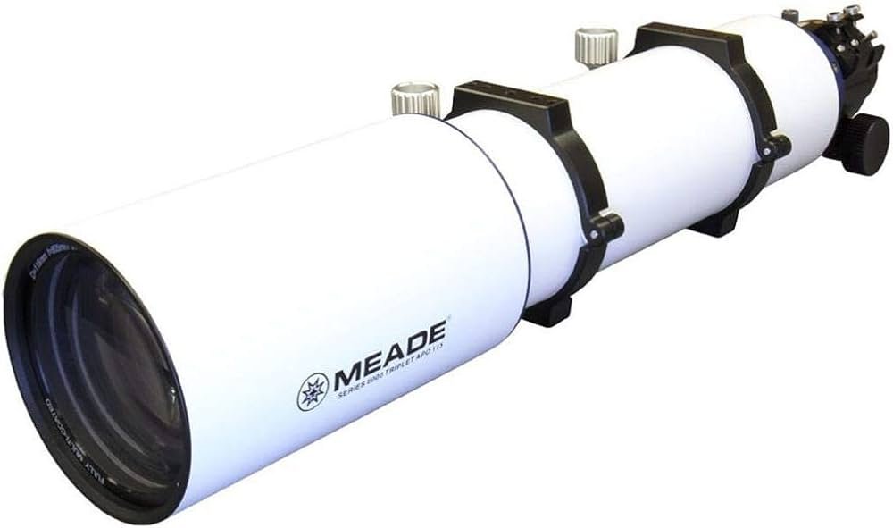 Meade Series 6000 115mm APO Refractor