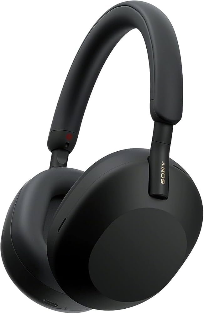 ony WH-1000XM5 Noise-Canceling Headphones
