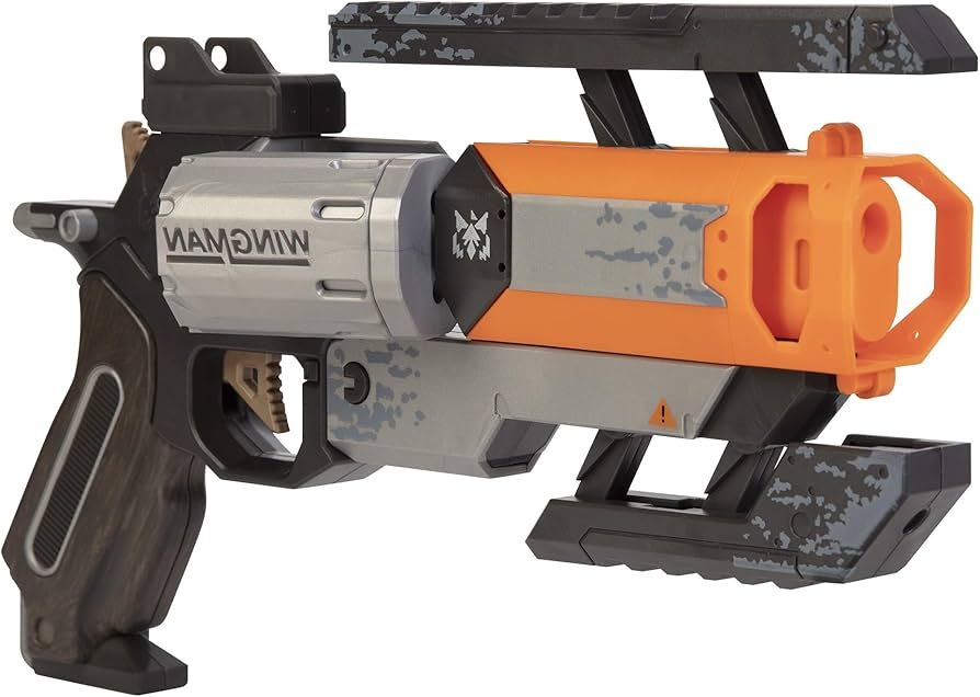 Apex Legends Wingman Foam Dart Blaster