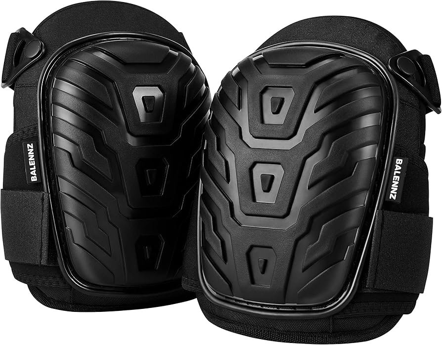 Balennz Professional Gel Knee Pads