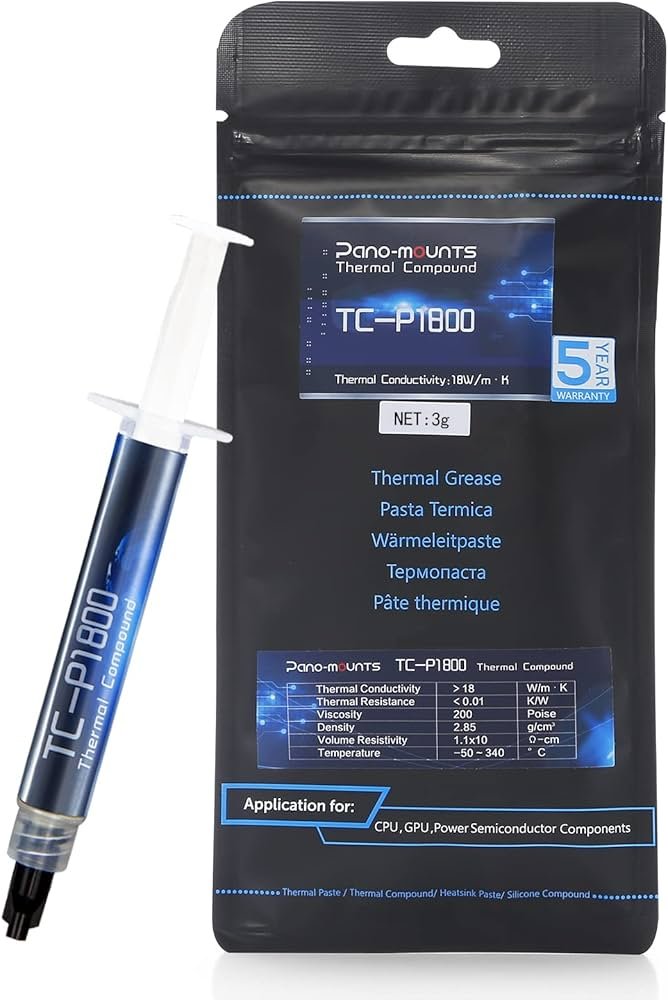 Pano-mounts TC-P1800