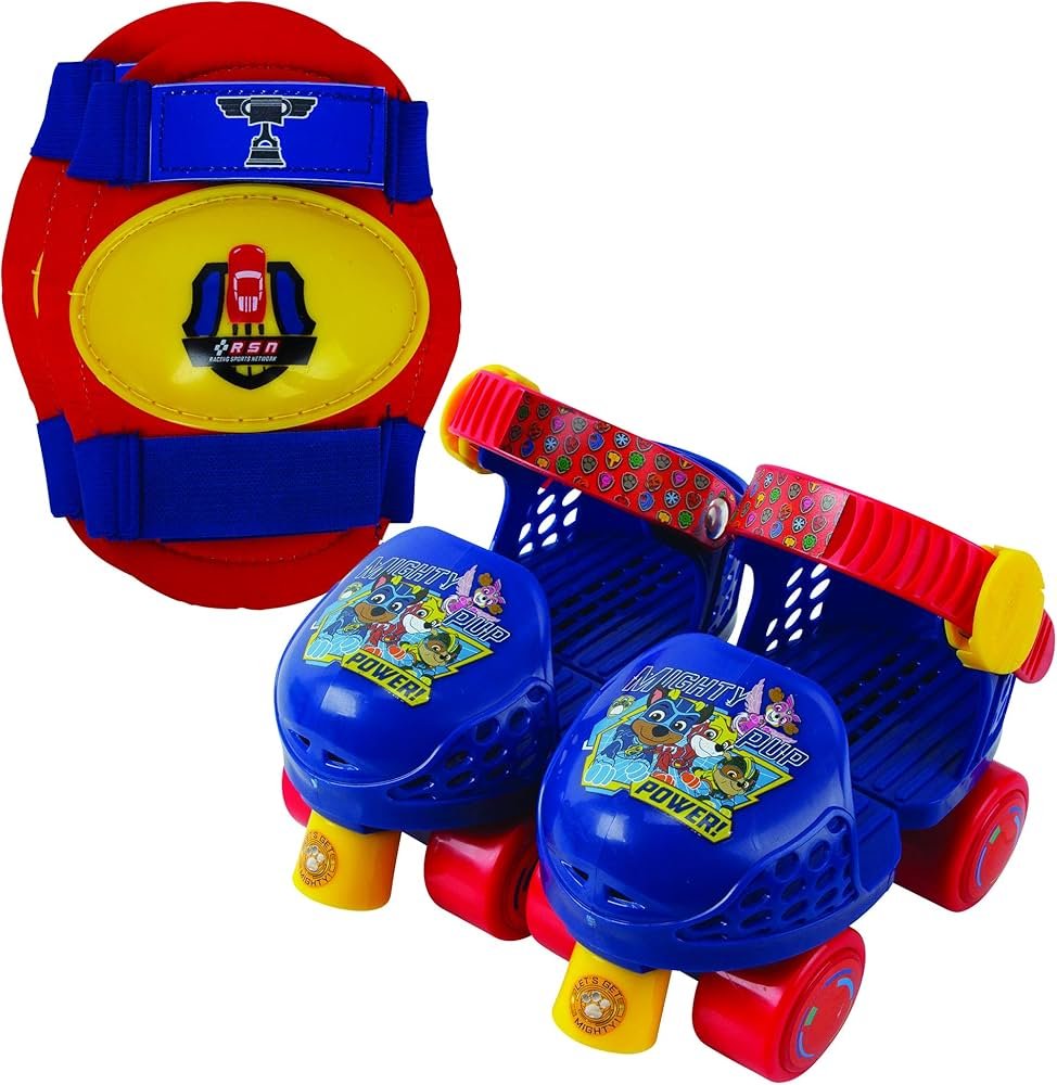 PlayWheels PAW Patrol Skating Set