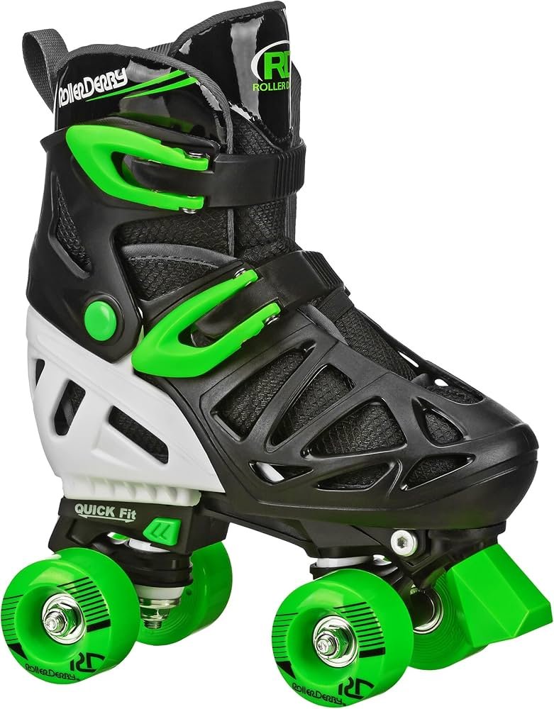 Roller Derby Trac Star Adjustable Roller Skates