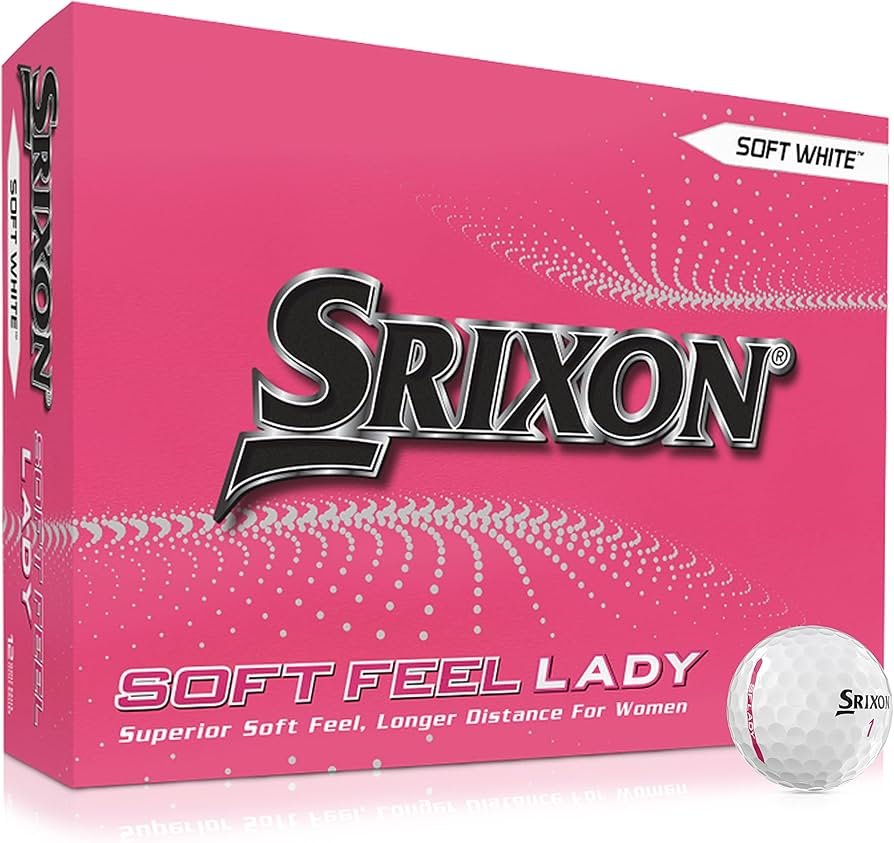 Srixon Soft Feel Lady