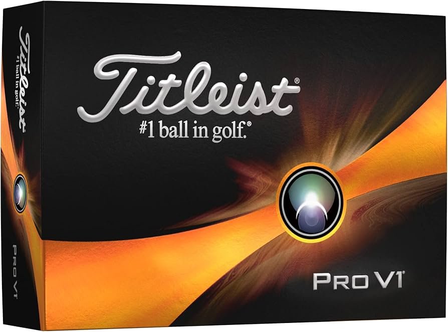 Titleist Pro V1