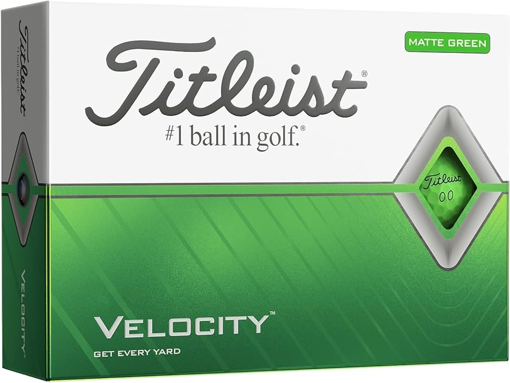 Titleist Velocity
